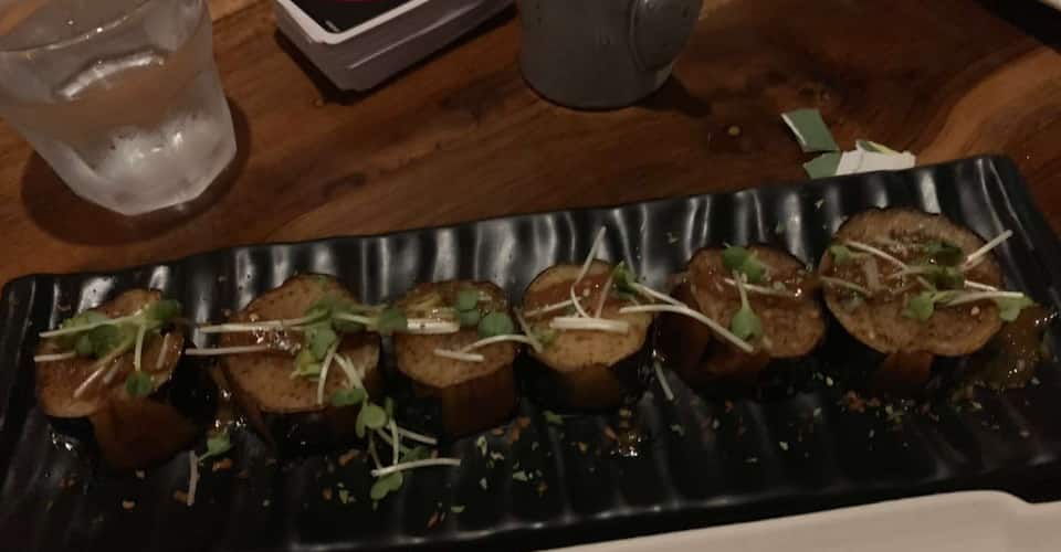 Doraku Sushi Honolulu Rest Of Hawaii